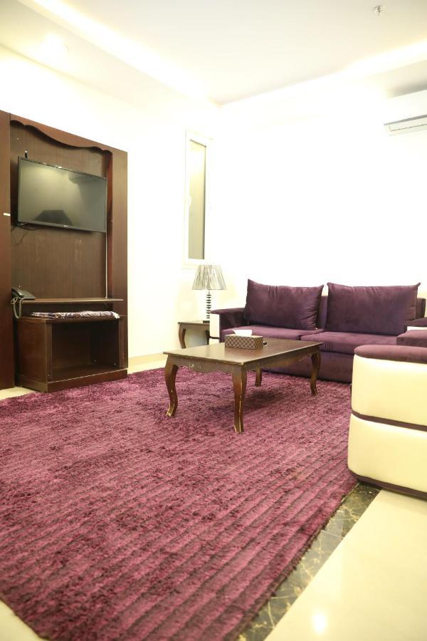 Quiet Rooms Suites 6 By Quiet Rooms Riyadh Exteriör bild